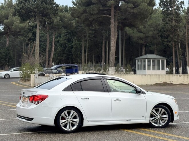 Chevrolet Cruze 2011, 269,000 km - 1.4 l - Sumqayıt