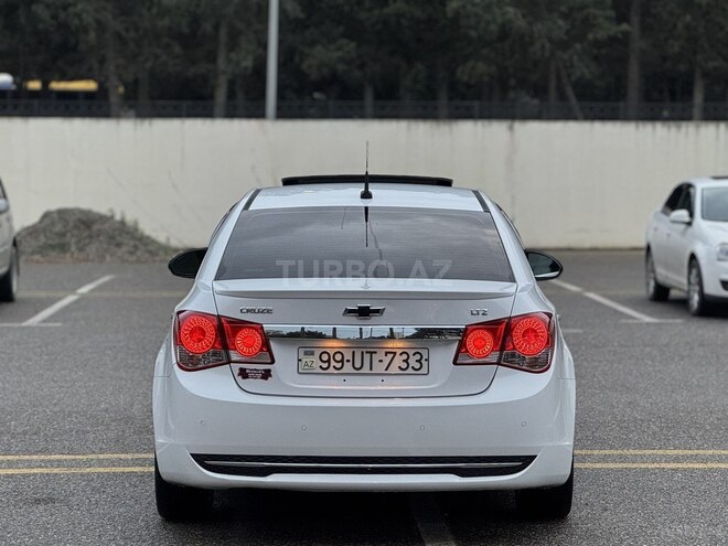 Chevrolet Cruze 2011, 269,000 km - 1.4 l - Sumqayıt