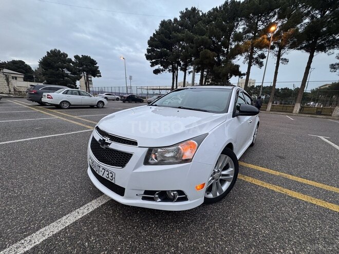 Chevrolet Cruze 2011, 269,000 km - 1.4 l - Sumqayıt