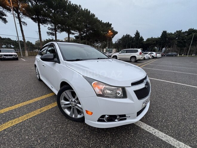 Chevrolet Cruze 2011, 269,000 km - 1.4 l - Sumqayıt
