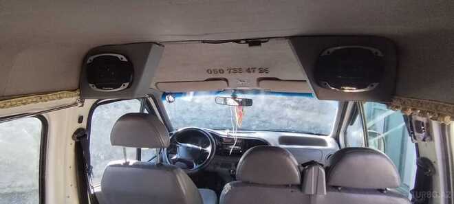Ford Transit 1999, 358,253 km - 2.5 l - Qəbələ