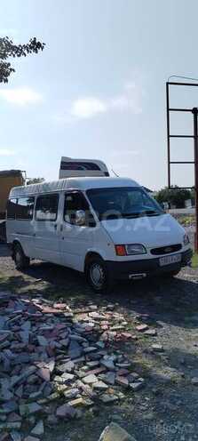 Ford Transit 1999, 358,253 km - 2.5 l - Qəbələ