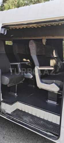 Ford Transit 1999, 358,253 km - 2.5 l - Qəbələ