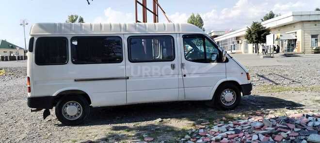 Ford Transit 1999, 358,253 km - 2.5 l - Qəbələ