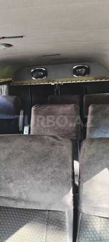 Ford Transit 1999, 358,253 km - 2.5 l - Qəbələ
