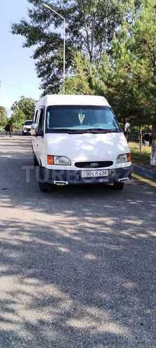 Ford Transit 1999, 358,253 km - 2.5 l - Qəbələ