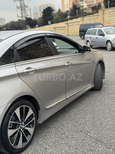 Hyundai Sonata 2012, 265,461 km - 2.4 l - Bakı