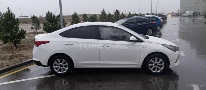 Hyundai Accent 2021, 177,800 km - 1.6 л - Bakı