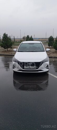 Hyundai Accent 2021, 177,800 km - 1.6 л - Bakı