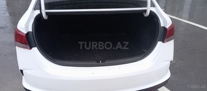 Hyundai Accent 2021, 177,800 km - 1.6 л - Bakı