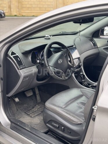 Hyundai Sonata 2012, 265,461 km - 2.4 l - Bakı