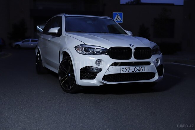 BMW X5 2014, 299,000 km - 3.0 l - Bakı
