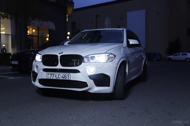 BMW X5 2014, 299,000 km - 3.0 l - Bakı