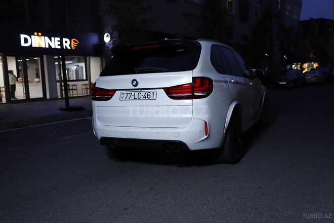 BMW X5 2014, 299,000 km - 3.0 l - Bakı
