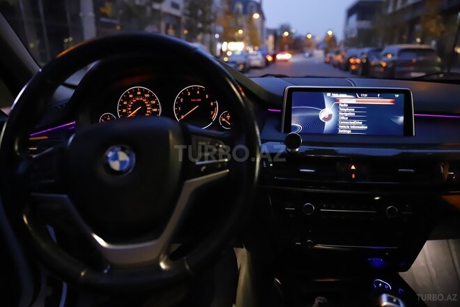 BMW X5 2014, 299,000 km - 3.0 l - Bakı
