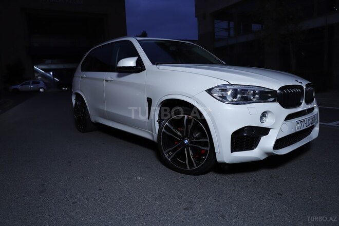 BMW X5 2014, 299,000 km - 3.0 l - Bakı