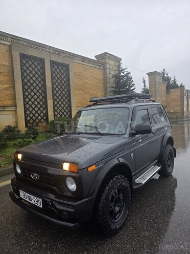 LADA (VAZ) Niva Bronto 2018, 38,000 km - 1.7 l - Bakı