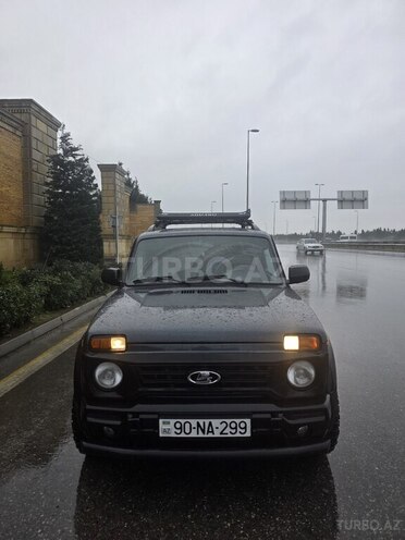 LADA (VAZ) Niva Bronto 2018, 38,000 km - 1.7 l - Bakı