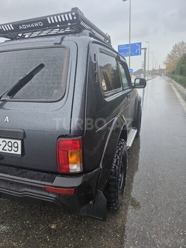 LADA (VAZ) Niva Bronto 2018, 38,000 km - 1.7 l - Bakı