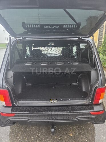 LADA (VAZ) Niva Bronto 2018, 38,000 km - 1.7 l - Bakı