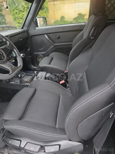LADA (VAZ) Niva Bronto 2018, 38,000 km - 1.7 l - Bakı
