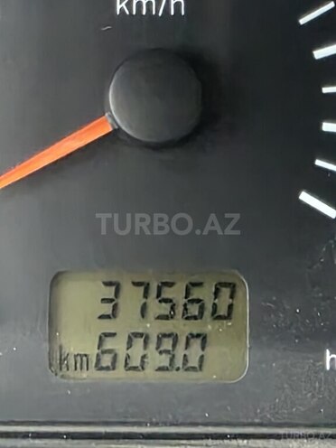 LADA (VAZ) Niva Bronto 2018, 38,000 km - 1.7 l - Bakı