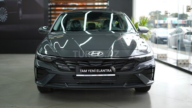 Hyundai Elantra 2026, 0 km - 1.6 l - Bakı