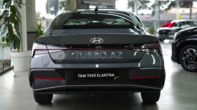 Hyundai Elantra 2026, 0 km - 1.6 l - Bakı