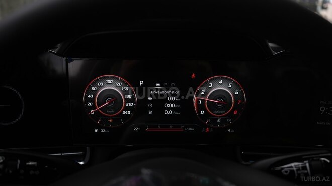 Hyundai Elantra 2026, 0 km - 1.6 l - Bakı
