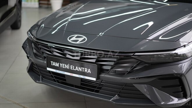 Hyundai Elantra 2026, 0 km - 1.6 l - Bakı