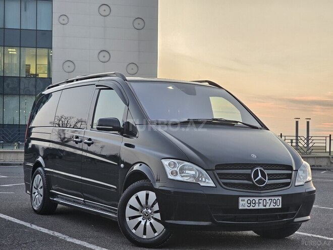 Mercedes  2008, 425,683 km - 2.1 l - Bakı