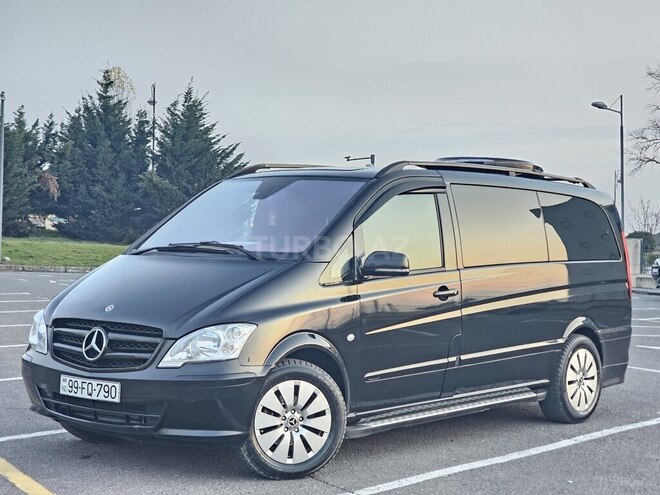 Mercedes  2008, 425,683 km - 2.1 l - Bakı