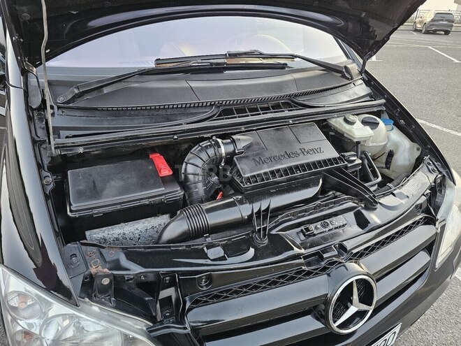 Mercedes  2008, 425,683 km - 2.1 l - Bakı
