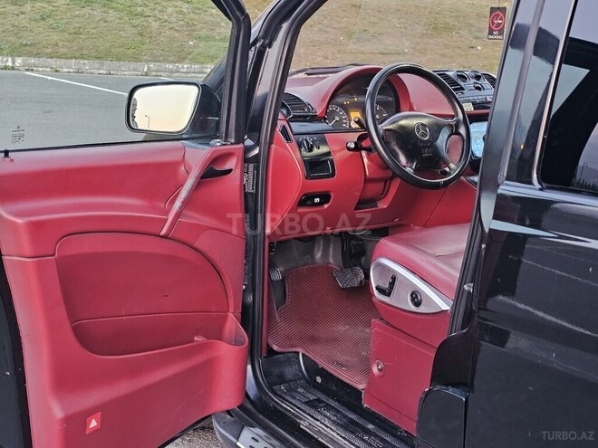 Mercedes  2008, 425,683 km - 2.1 l - Bakı