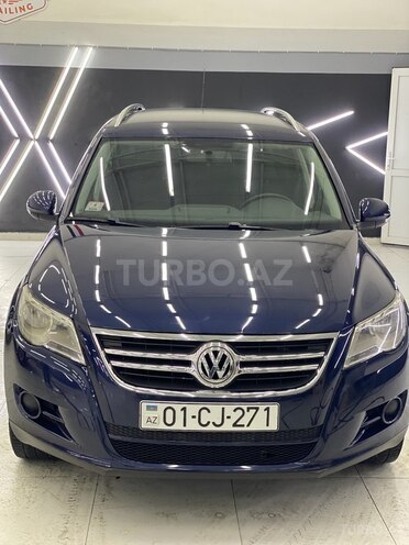 Volkswagen Tiguan 2011, 285,000 km - 2.0 л - Bakı