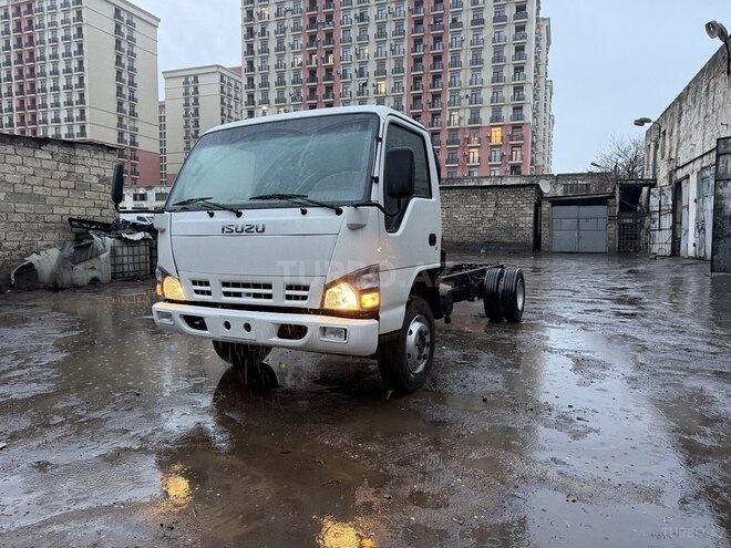 Isuzu NPR 66 L 2007, 283,500 km - 4.6 l - Bakı
