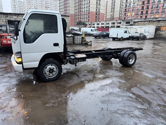 Isuzu NPR 66 L 2007, 283,500 km - 4.6 l - Bakı