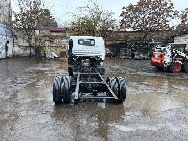 Isuzu NPR 66 L 2007, 283,500 km - 4.6 l - Bakı