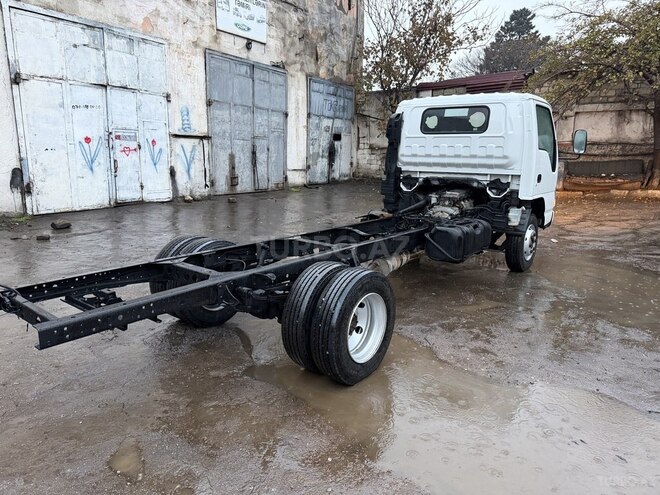 Isuzu NPR 66 L 2007, 283,500 km - 4.6 l - Bakı
