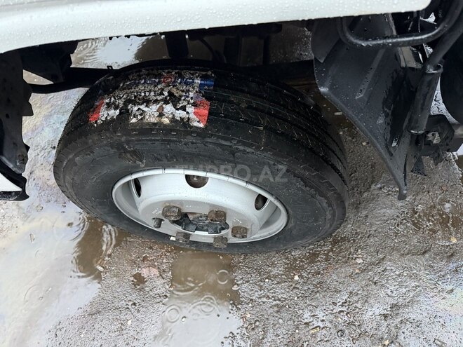 Isuzu NPR 66 L 2007, 283,500 km - 4.6 l - Bakı