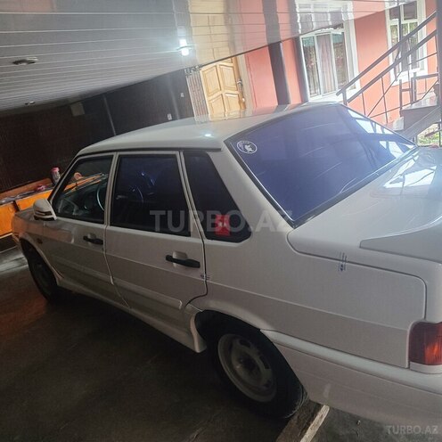 LADA (VAZ) 2115 2009, 125,000 km - 1.6 l - Qax