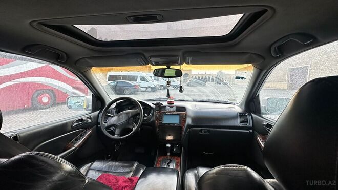 Acura MDX 2002, 309,000 km - 3.5 l - Bakı