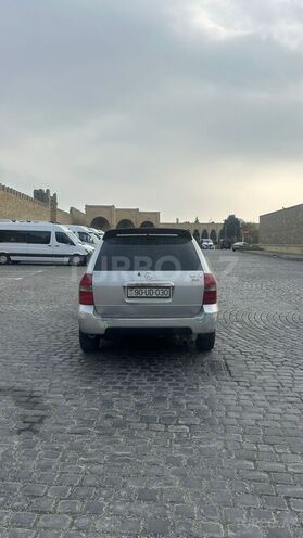 Acura MDX 2002, 309,000 km - 3.5 l - Bakı