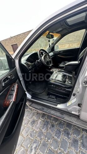Acura MDX 2002, 309,000 km - 3.5 l - Bakı