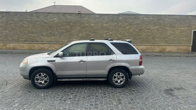 Acura MDX 2002, 309,000 km - 3.5 l - Bakı