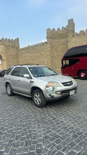 Acura MDX 2002, 309,000 km - 3.5 l - Bakı