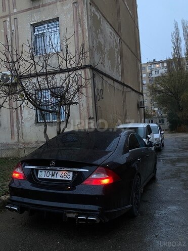 Mercedes CLS 350 2004, 315,000 km - 3.5 l - Bakı
