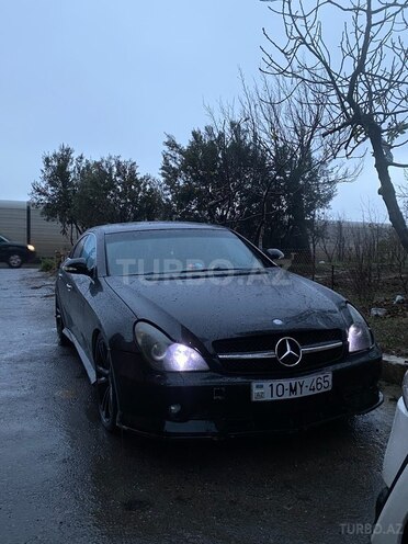 Mercedes CLS 350 2004, 315,000 km - 3.5 l - Bakı