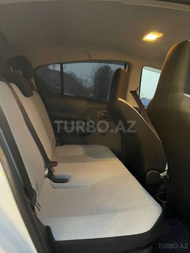 Toyota Aqua 2018, 71,600 km - 1.5 l - Göygöl