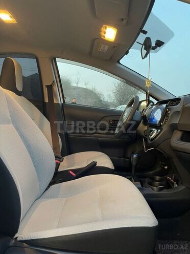 Toyota Aqua 2018, 71,600 km - 1.5 l - Göygöl